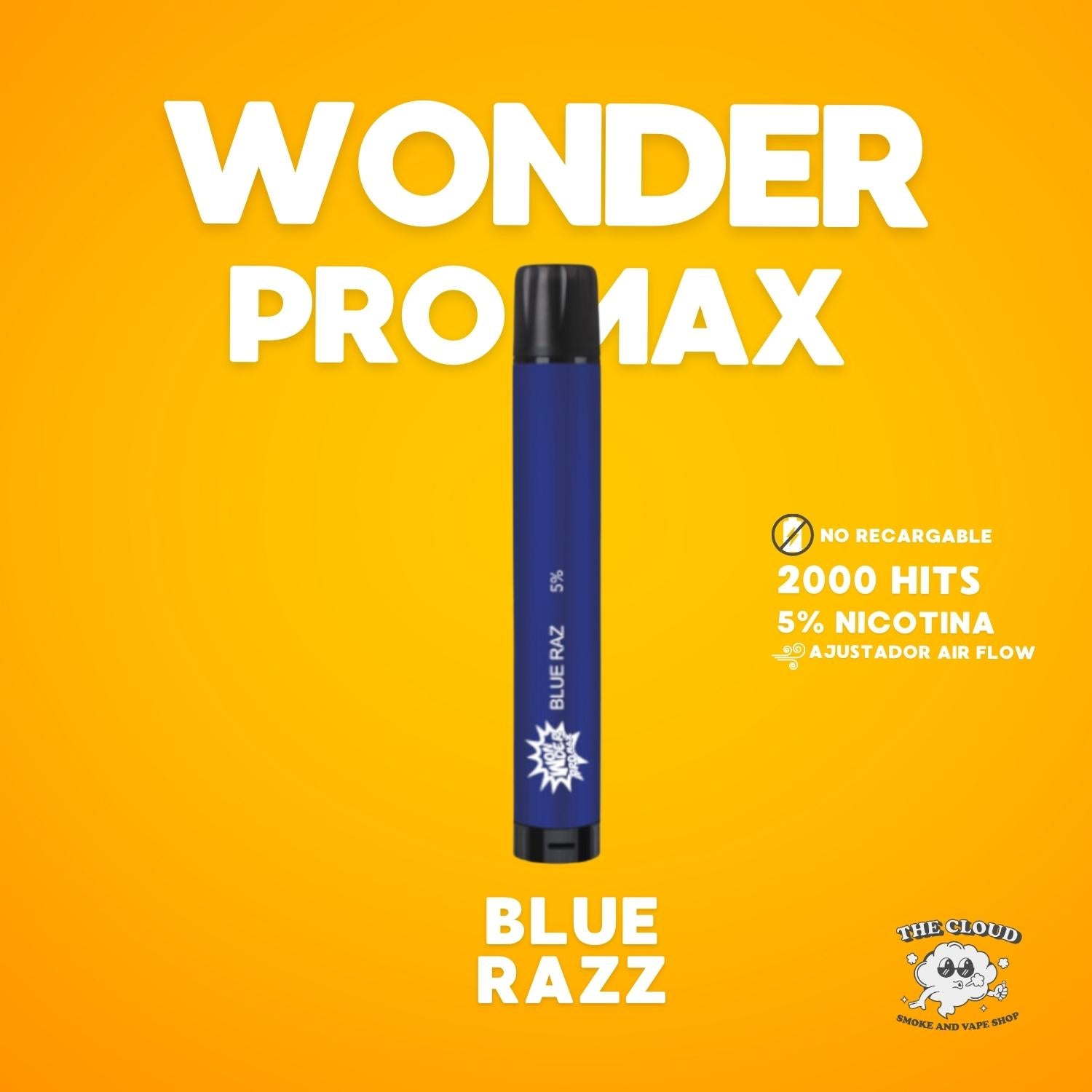 WONDER PRO MAX