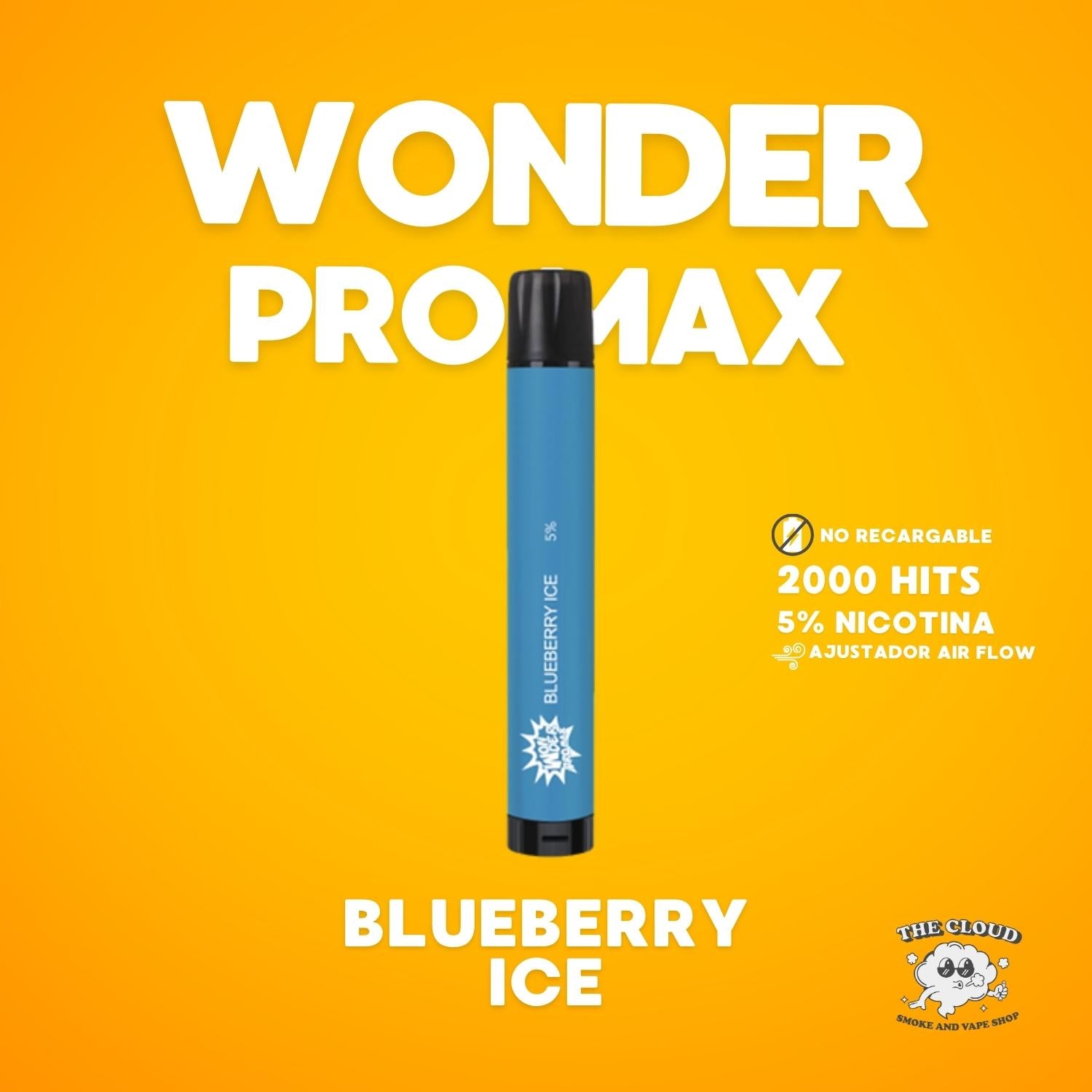 WONDER PRO MAX