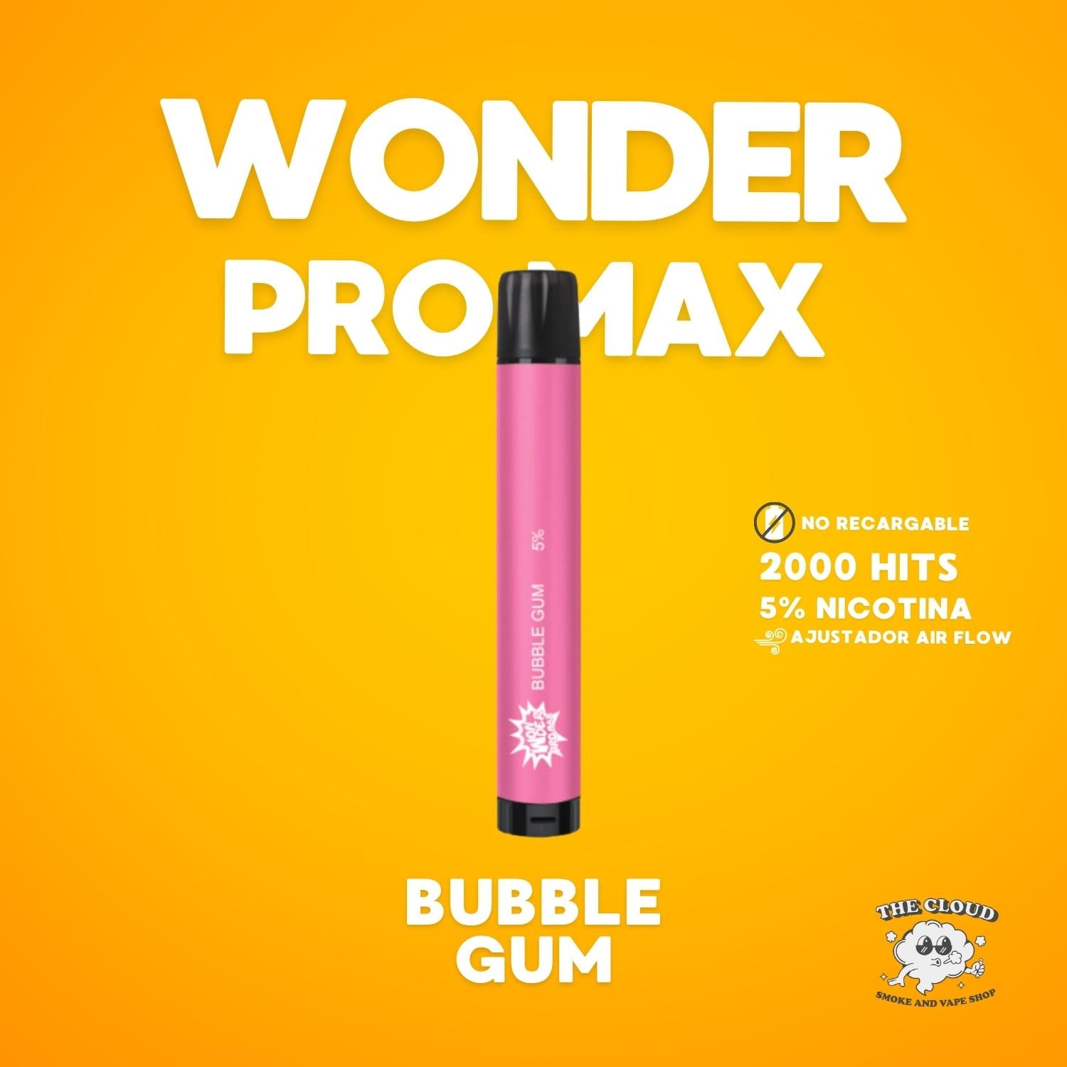 WONDER PRO MAX