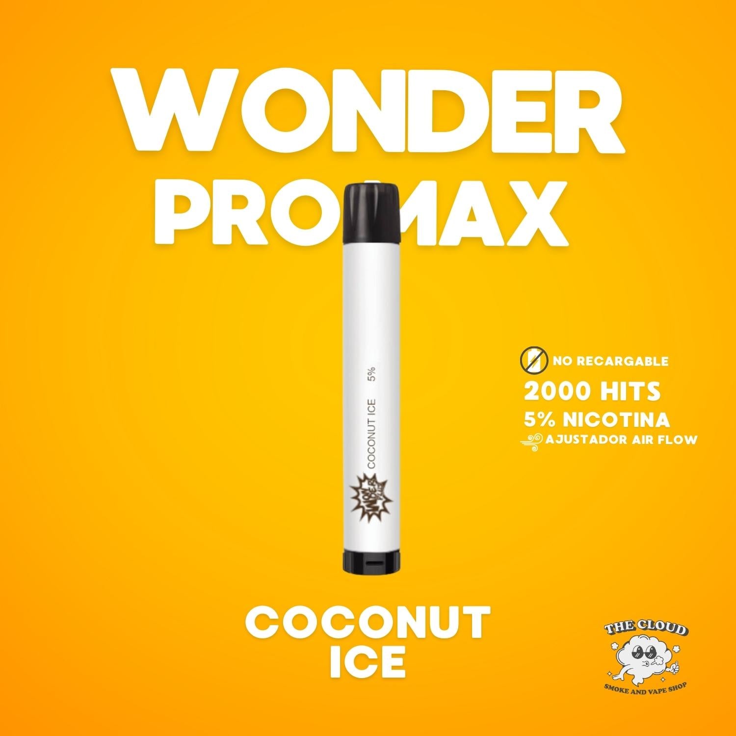 WONDER PRO MAX