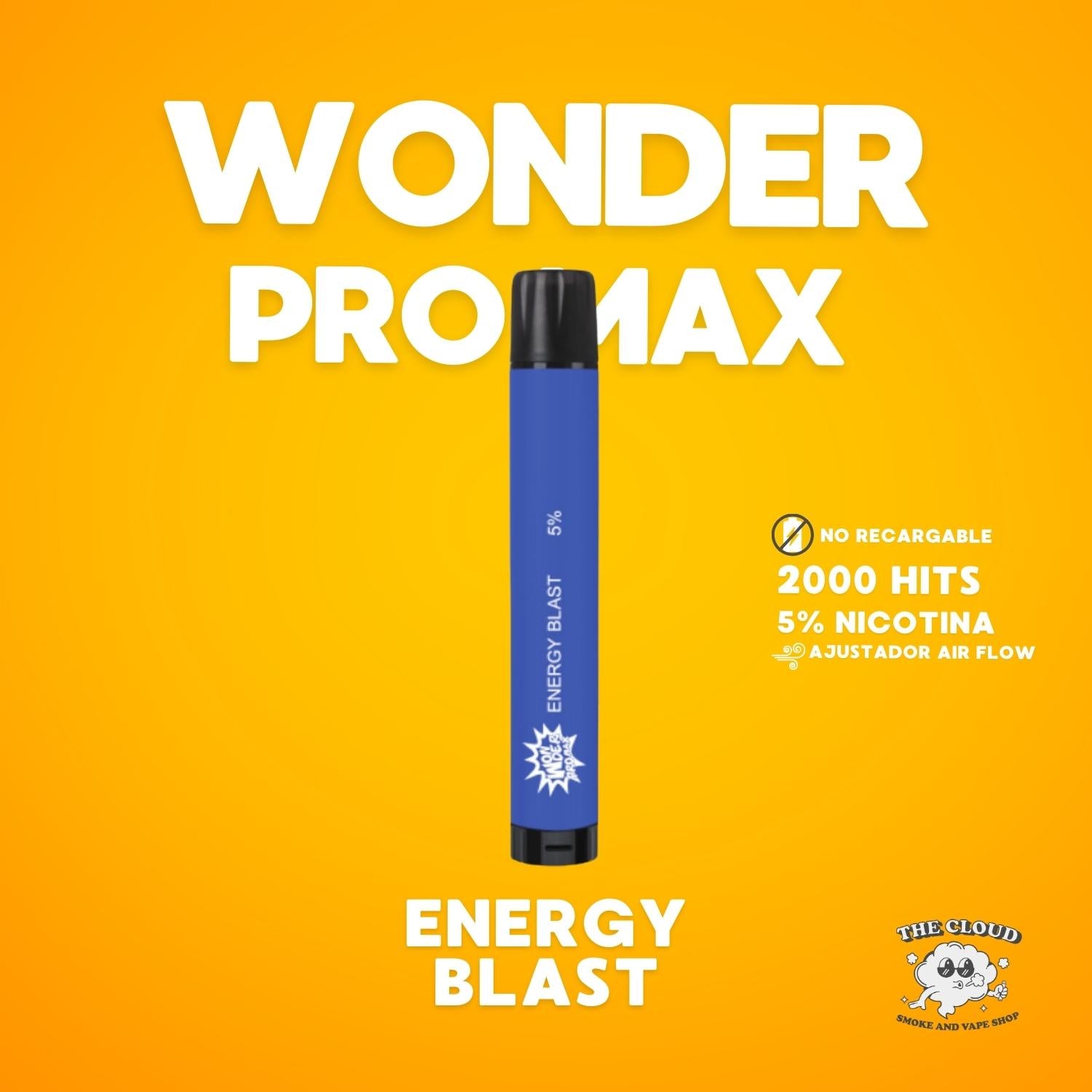 WONDER PRO MAX