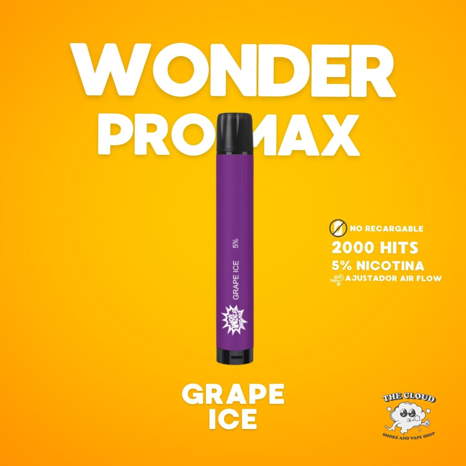 WONDER PRO MAX