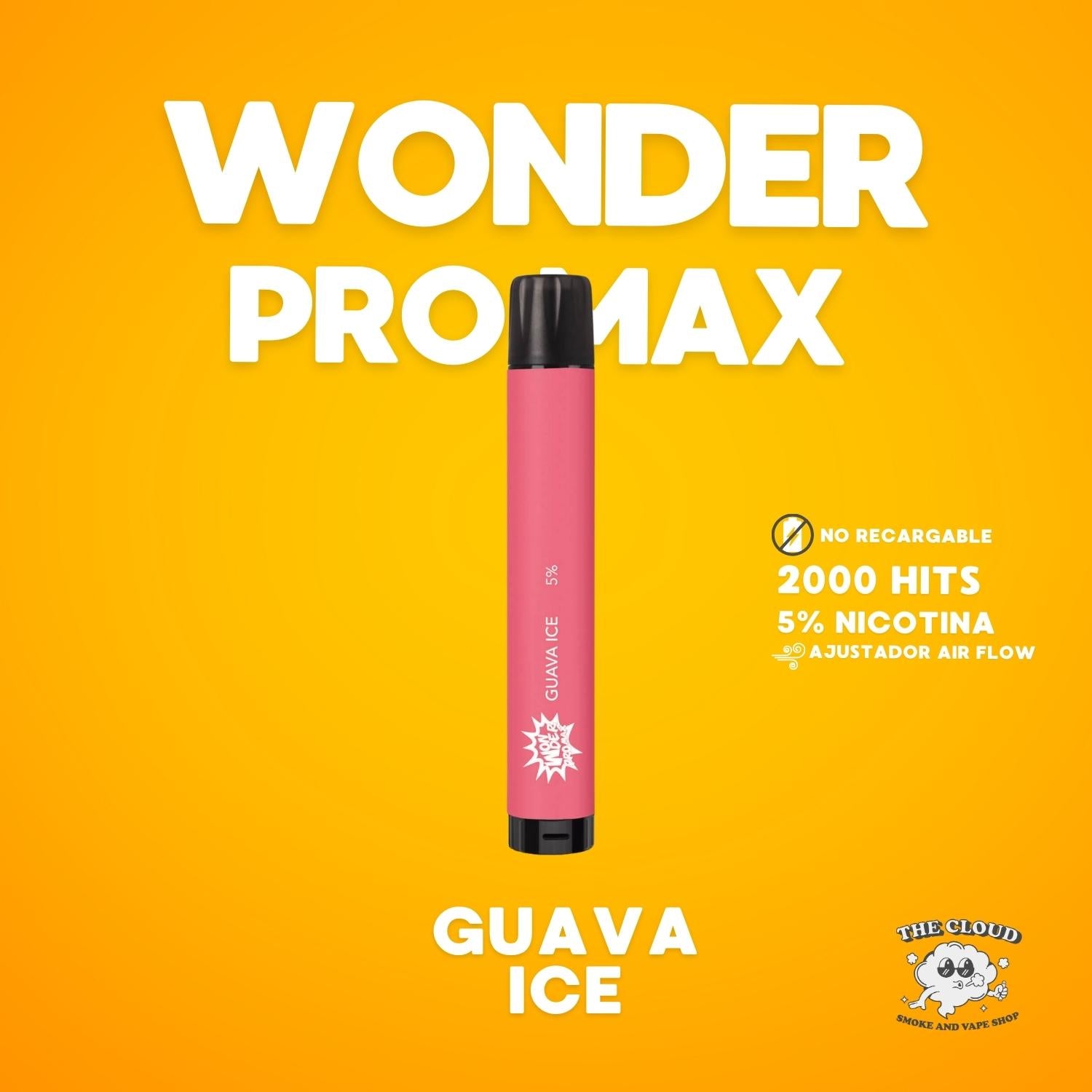 WONDER PRO MAX