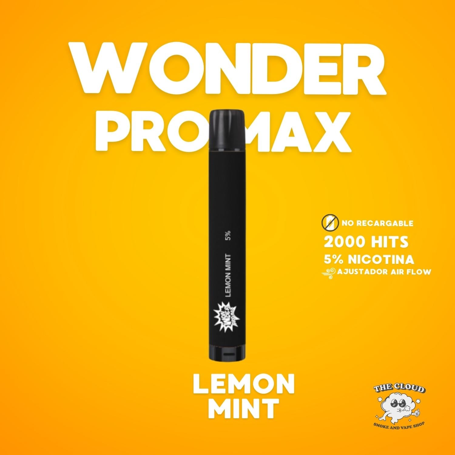 WONDER PRO MAX