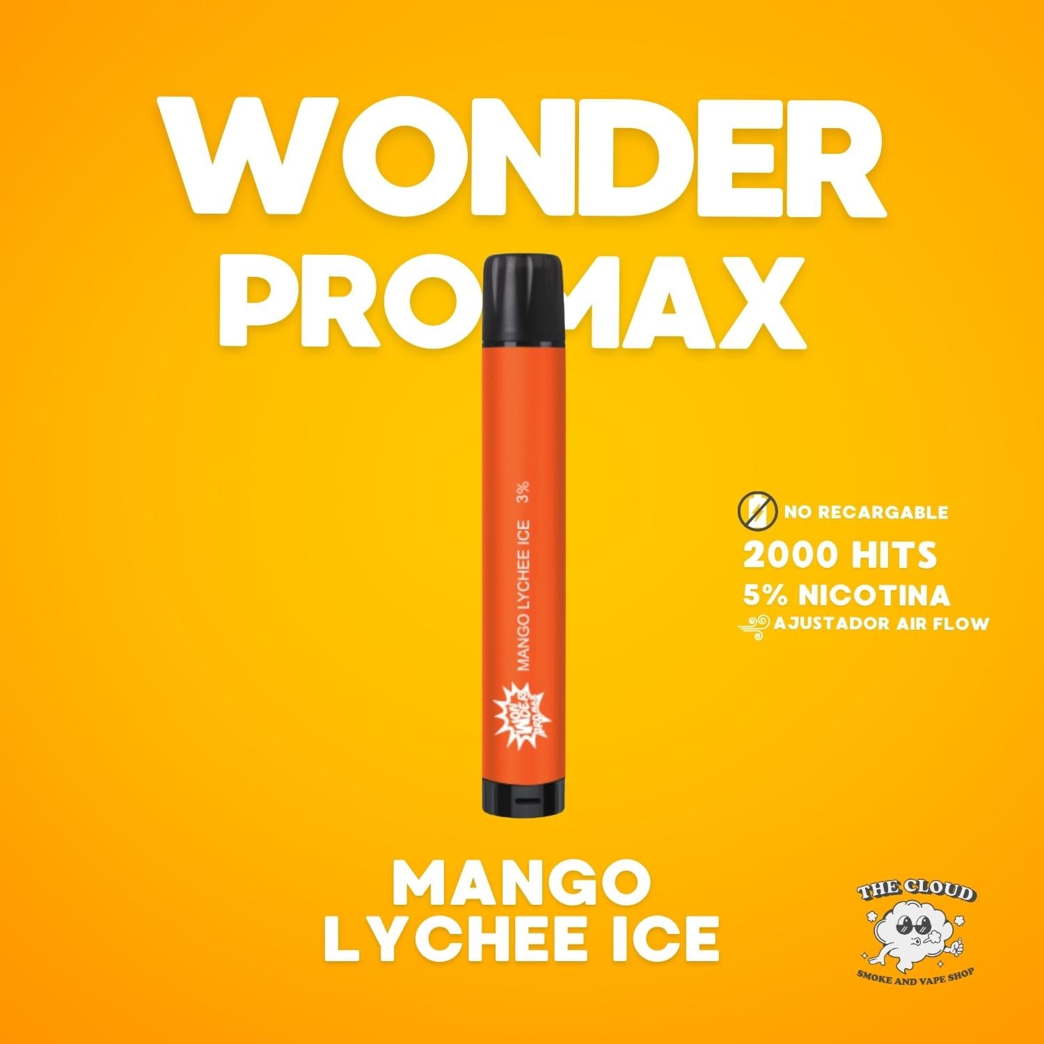 WONDER PRO MAX