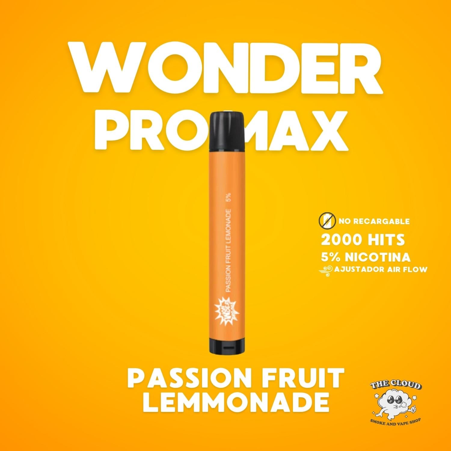 WONDER PRO MAX