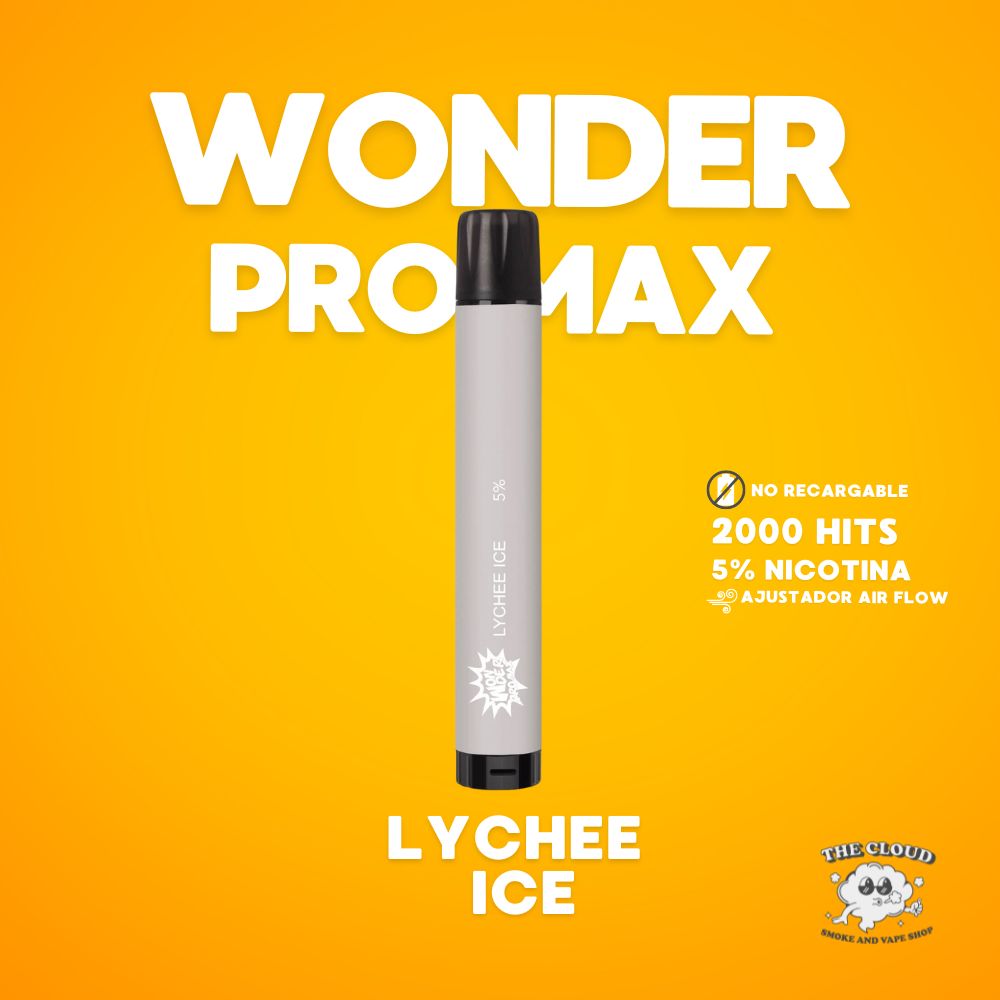 WONDER PRO MAX