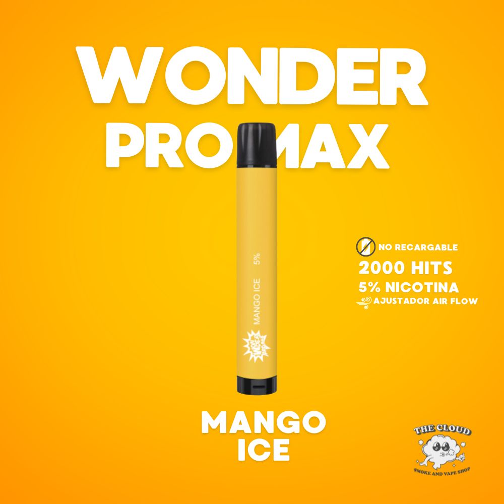 WONDER PRO MAX