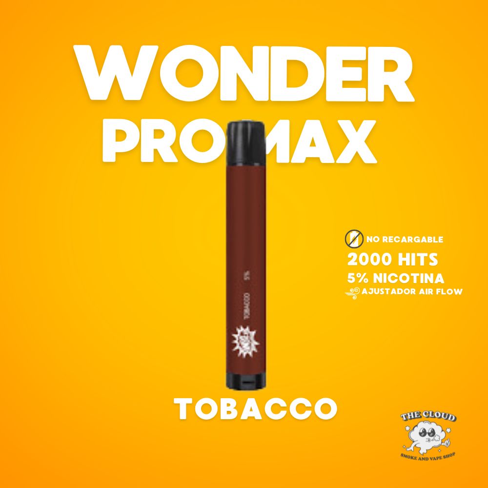 WONDER PRO MAX