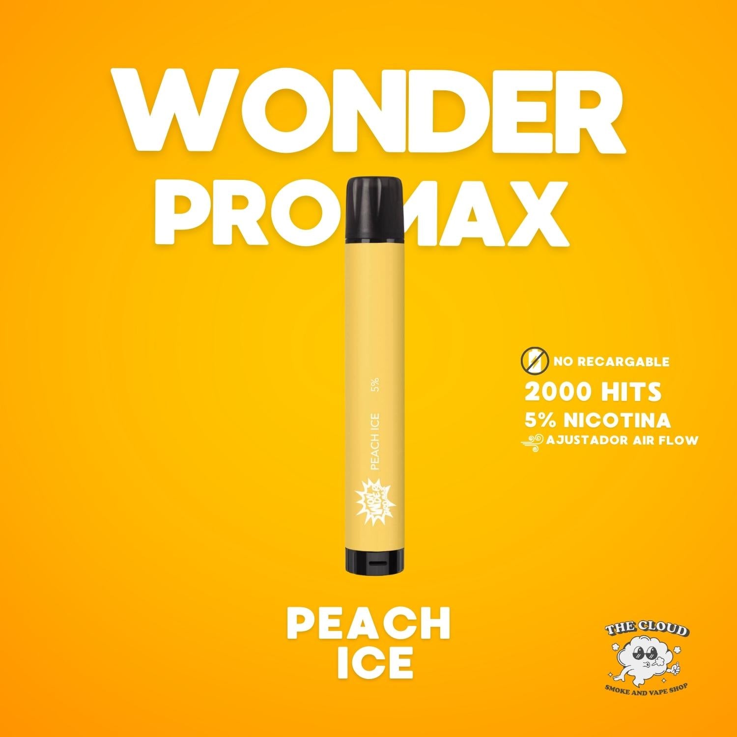 WONDER PRO MAX