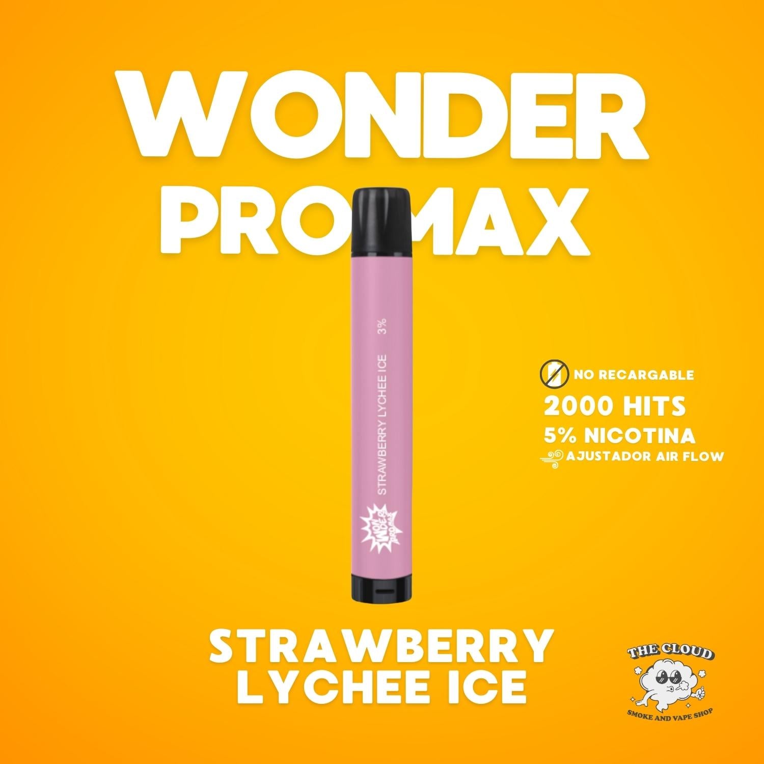 WONDER PRO MAX