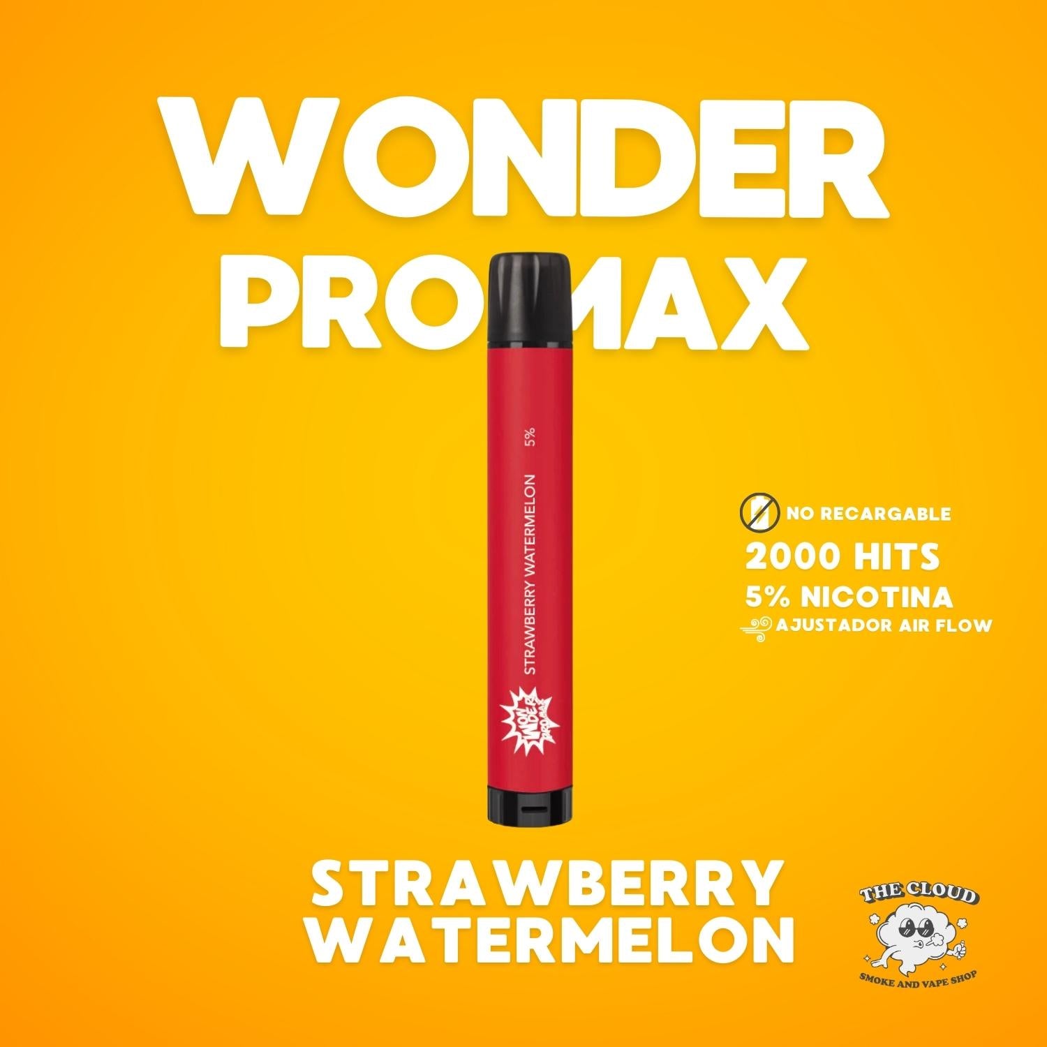 WONDER PRO MAX