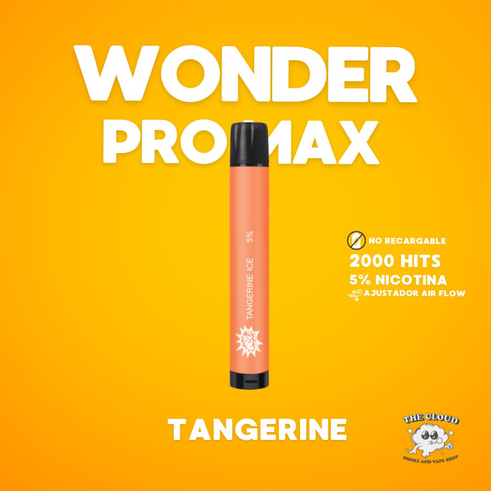 WONDER PRO MAX